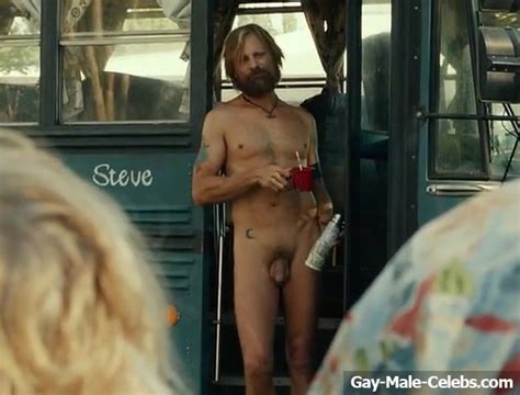 Viggo Mortensen Frontal Nude In Captain Fantastic Gay Male Celebs Com