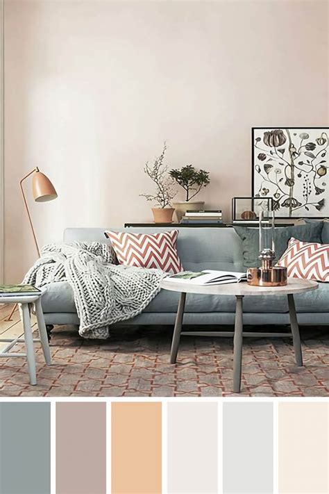 Gray living room ideas can have different versions. 25 Gorgeous Living Room Color Schemes to Make Your Room Cozy