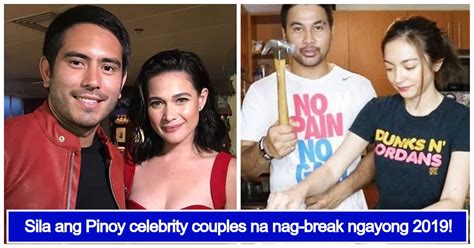 top 10 actresses filipino celebrity couples 2019 youtube