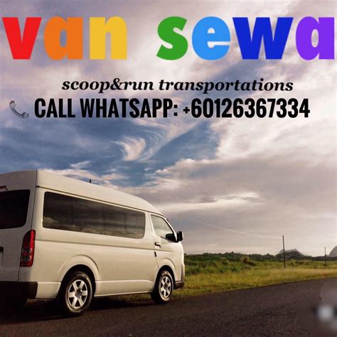 Van Sewa Murah KL | Kuala Lumpur