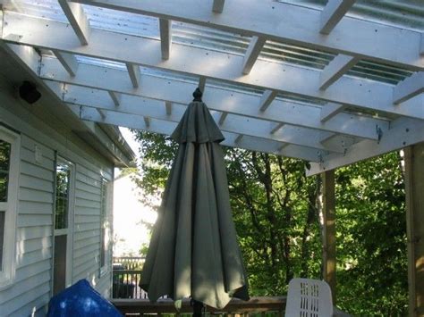 17 Images About Clear Deck Roof On Pinterest Decking
