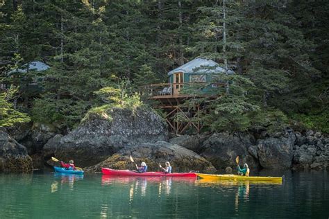 Orca Island Cabins Seward Ak Tarifs 2024 Mis à Jour Et Avis Camping