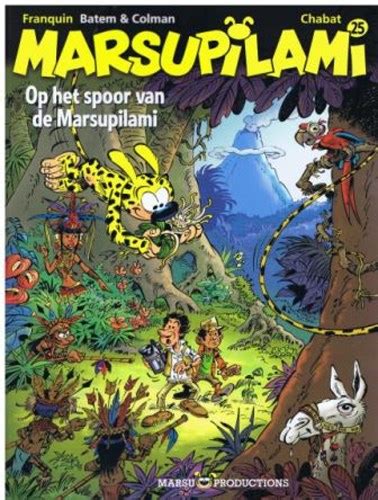 Marsupilami movie marsupilami babies birthsure this movie is terrible,but those if marsupilamies were exist i always want one as a pet x3 if you had a marsupilami as a pet,what do you call it? Akim Stripwinkel - Marsupilami 25 - Op het spoor van de ...