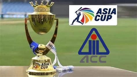 Asia Cup 2023 Likely To Be Moved Out Of Pakistan As India Wont Travel