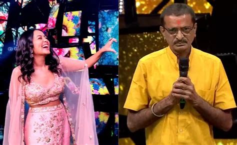 Indian Idol Judge Neha Kakkar Wins Hearts With Rs 2 Lakh Help For Award Winning Fireman