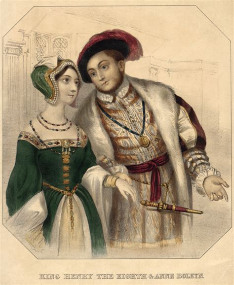 14 November 1532 The Marriage Of Henry Viii And Anne Boleyn The Anne Boleyn Files