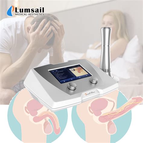 Shockwave Therapy Portable Ed Machine Penis Low Intensity Shock Wave Therapy Machine China