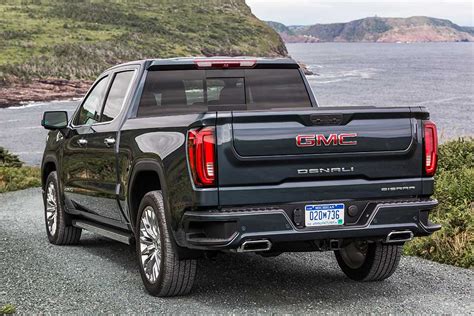 2018 Gmc Sierra Vs 2019 Gmc Sierra Whats The Difference Autotrader