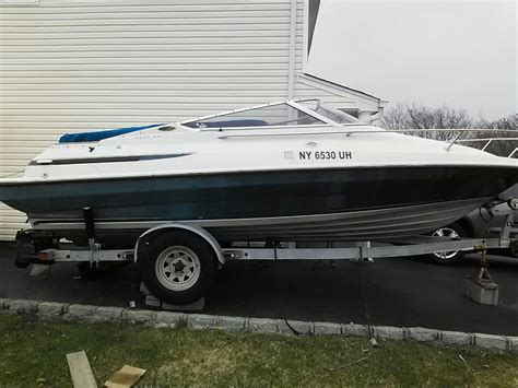 Maxum 2000 Sc Cuddy Cabin With Trailer, Great On Gas 1995 ...