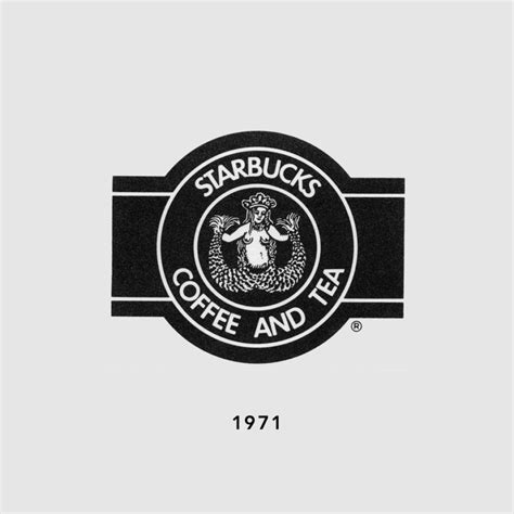 The Evolution Of Our Logo Starbucks Archive