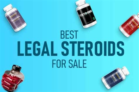 5 Best Legal Steroids For Sale Natural Steroids And Safe