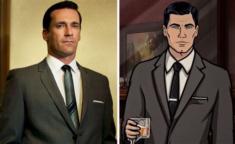 Archer Live Action