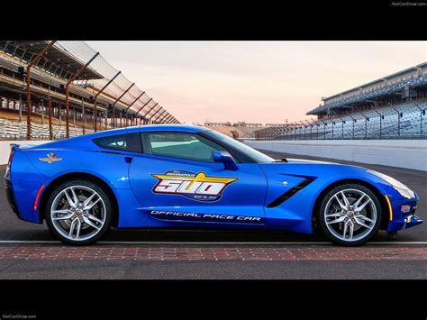 Chevrolet Corvette Stingray Indy 500 Pace Car 2014