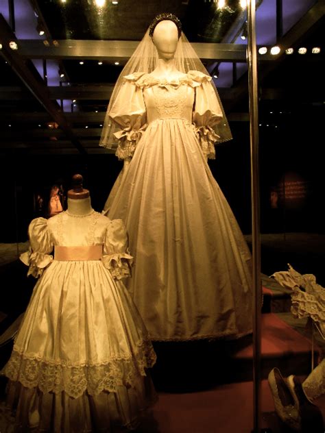 Princess diana's iconic wedding dress is one of the most famous in the world, and was designed by close friend david emanuel, who was a close. "Diana: A Celebration" opens at Mall of America | Twin ...