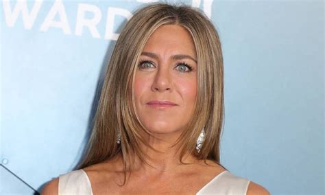 Jennifer Aniston Looked Unrecognisbale In Photos After The Friends Star