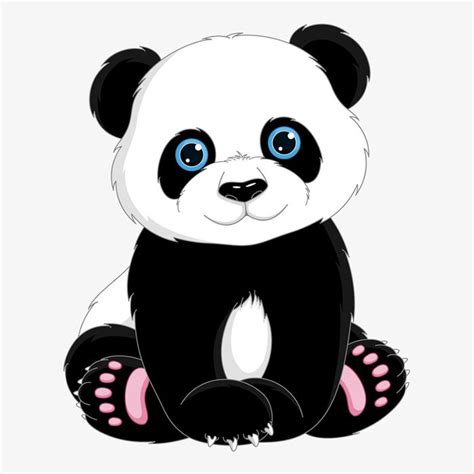 Animated Panda Pictures