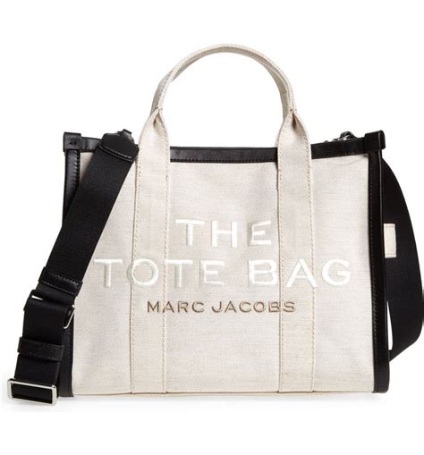 The Marc Jacobs The Summer Canvas Tote Bag Nordstrom