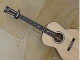 Images of Custom Made Acoustic Guitars For Sale