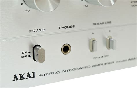 Akai Am 2250 Amplifier Classic Vintage Fully Revitalised