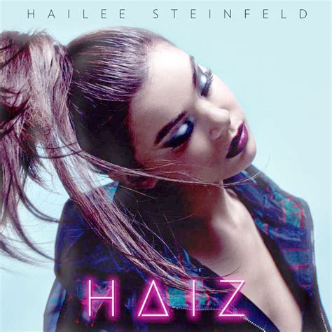 Review Hailee Steinfeld Haiz Ep Thinking Lyrically