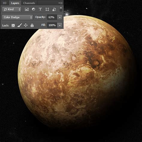 How To Make A Planet With Photoshop Tutsps Top Quality Photoshop