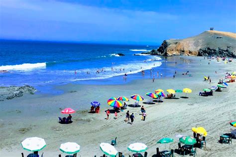 Top 10 Mejores Playas De Lima 2022