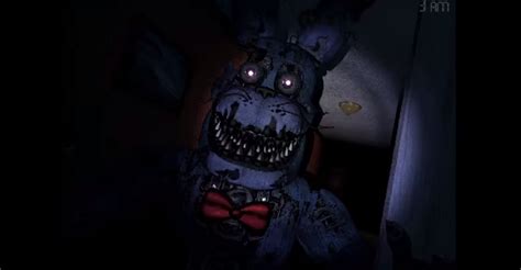 Nightmare Bonnie Bunny Five Nights At Freddys Roleplay Wiki Fandom