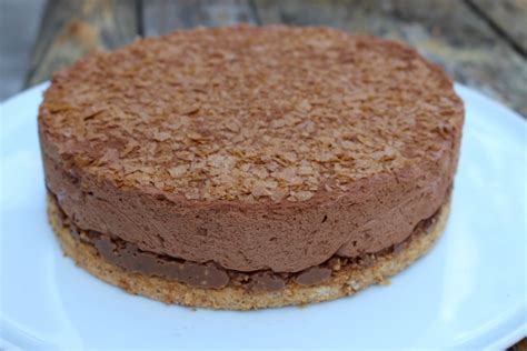 Trianon ou Royal au chocolat