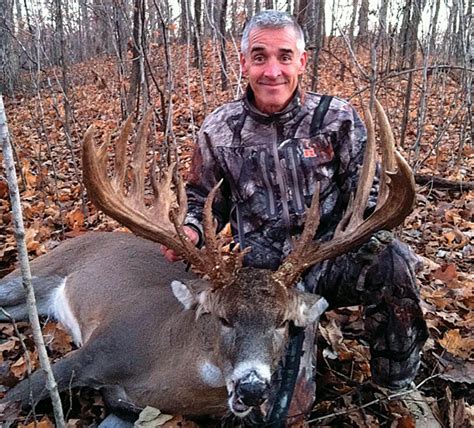 10 Best Big Buck States For 2013 North American Whitetail