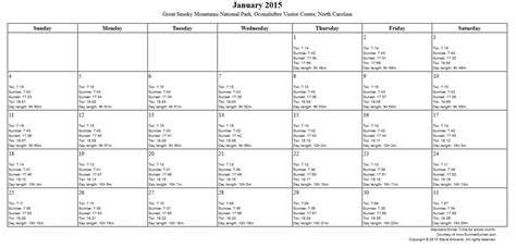 Sunrize And Sunset Calendar Calendar Template 2020