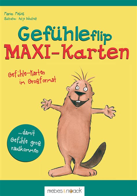 Guter einstieg in die gefühlswelt. Gefühleflip Maxi-Karten ⋆ Kinderohren