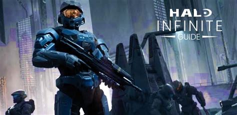 Скачать Halo Infinite Walkthrough Apk для Android