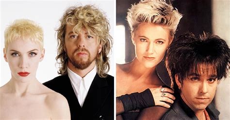 8 Of Our Favourite 1980s Pop Music Duos