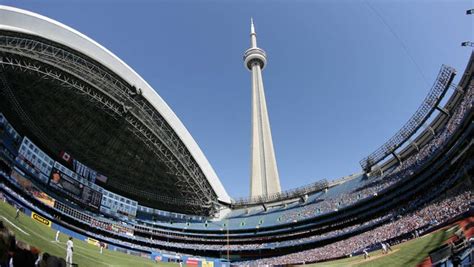 Rogers Centre Canadas Dome Sweet Dome