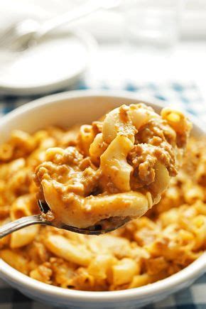 This easy velveeta mac and cheese recipe is perfect for busy families. Velveeta Cheese Burger Mac and Cheese- THE BEST AND CREAMIEST STOVE TOP MAC AND CHEESE EVER ...