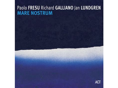 Download Paolo Fresu Jan Lundgren And Richard Gall Mare Nostrum