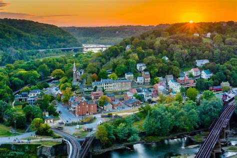 What To Do In Harpers Ferry West Virginia Travels With The Crew