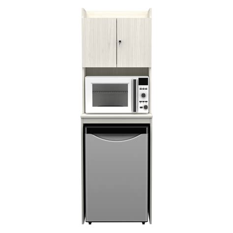 Maybe you would like to learn more about one of these? Inval Engineered Wood Mini Refrigerator/Microwave Storage ...