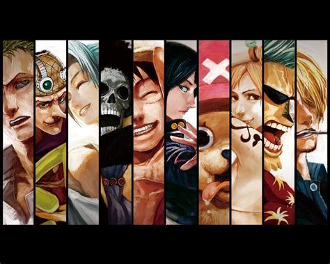 1280x1024 High Resolution Wallpapers Widescreen One Piece