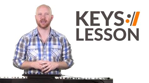 You Never Let Go Matt Redman Keys Tutorial Youtube
