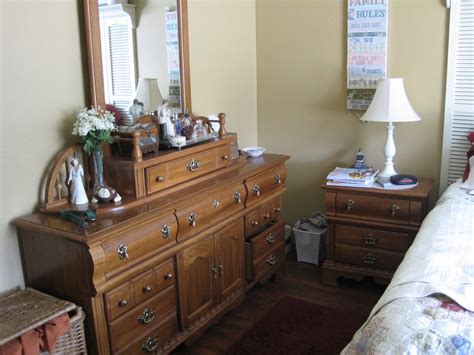 Is there a secret to painting white furniture? Cherished Treasures: Before and After - Our Cottagy ...