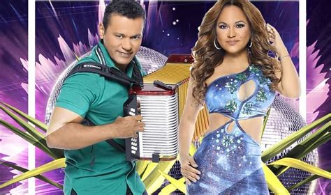 Samy Y Sandra Sandoval Continúan Con Sus Bailes Virtuales Que Ya
