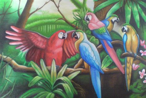 Gambar Flora Fauna Dan Alam Kartun | Kart Over