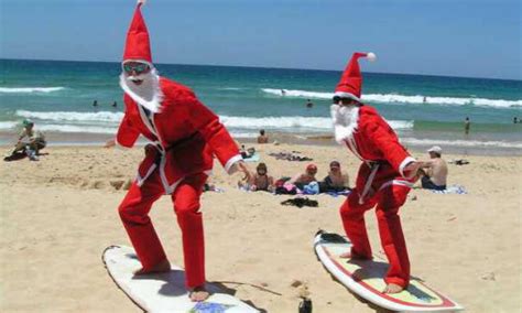 Christmas Traditions In Australia