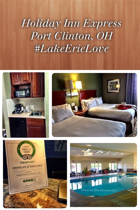 The holiday inn express hotel & suites. Holiday Inn Express & Suites Port Clinton Catawba Island ...