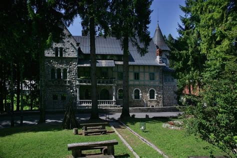 Stara Sušica Castle Frankopani