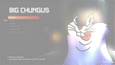 Big Chungus Official Main Theme Song By Endigo Youtube
