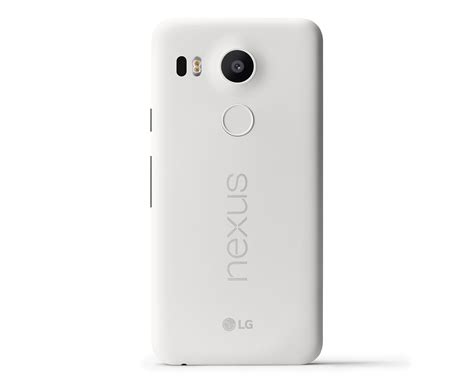 Lg Nexus 5x Fiche Technique Et Caractéristiques Test Avis Phonesdata