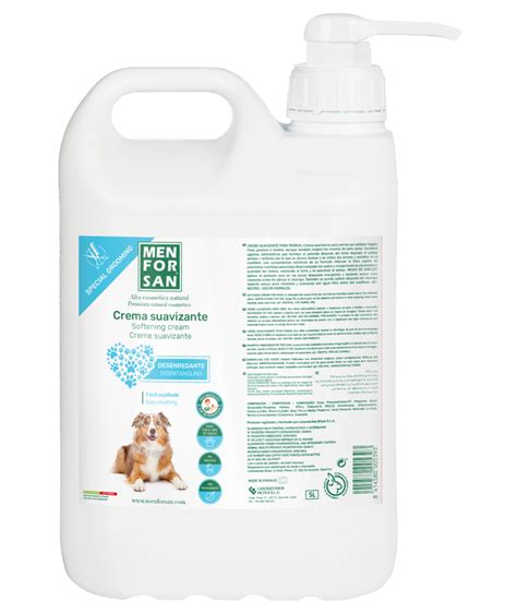 Champ En Polvo Anti Insectos Para Perros Menforsan