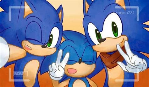 If Sonic And Friends Had Phones Sonic Chat Time
